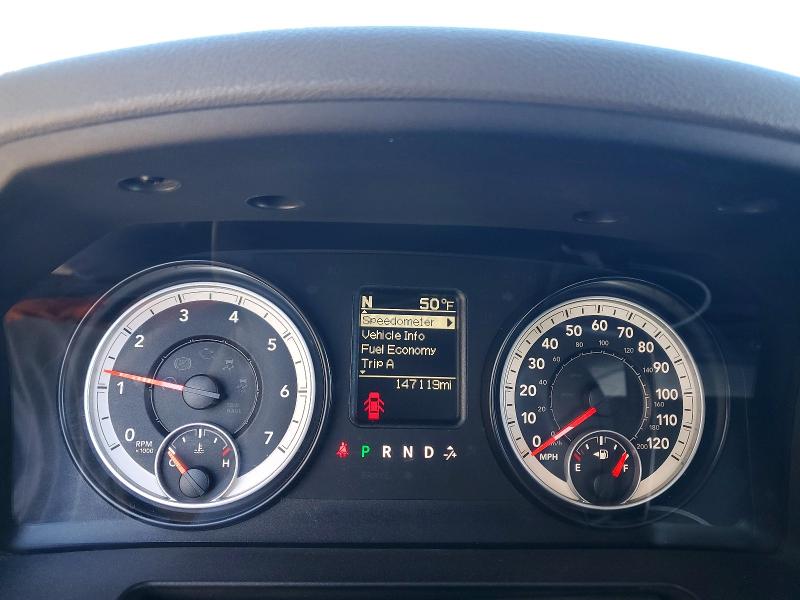 Photo 9 from auction – 2014 RAM 1500 ST with VIN 1C6RR7KT3ES262935