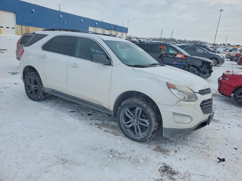 Photo 4 from auction – 2017 CHEVROLET EQUINOX LT with VIN 2GNALCEK8H6207611