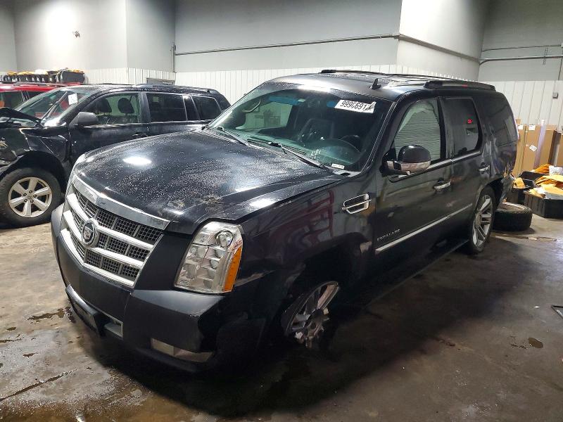 Photo 1 from auction – 2012 CADILLAC ESCALADE P with VIN 1GYS4DEF5CR105578