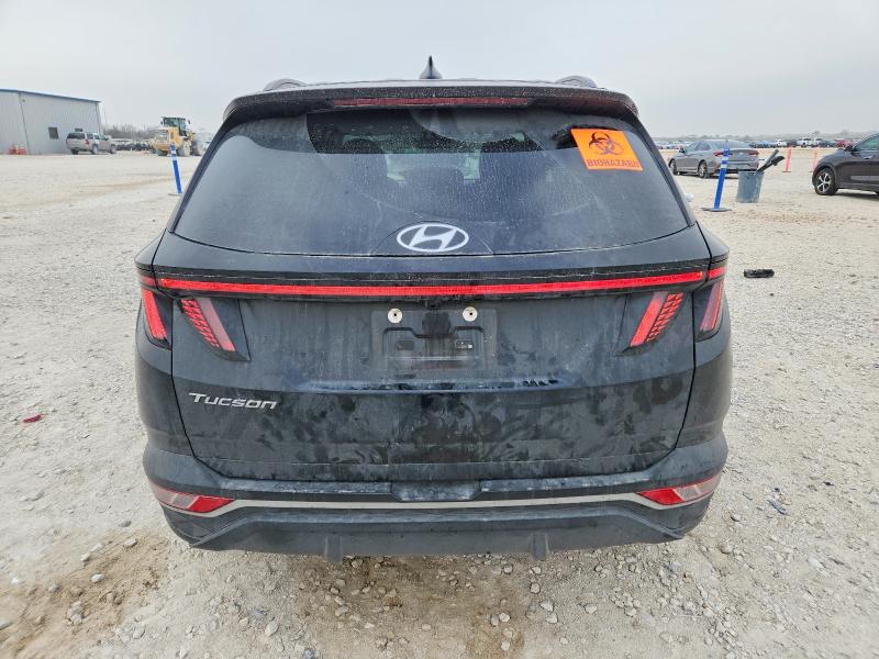 Photo 6 from auction – 2023 HYUNDAI TUCSON with VIN 5NMJB3AE0PH203927