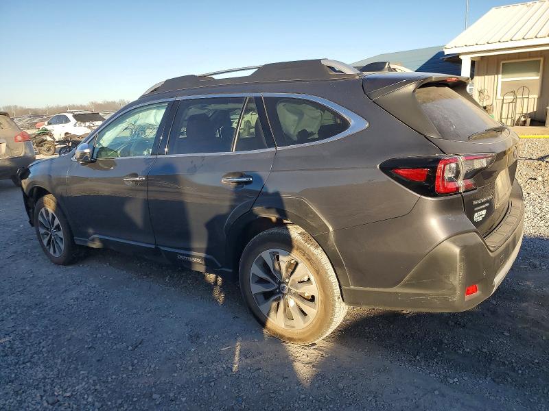 Photo 2 from auction – 2024 SUBARU OUTBACK with VIN 4S4BTGPD3R3182463