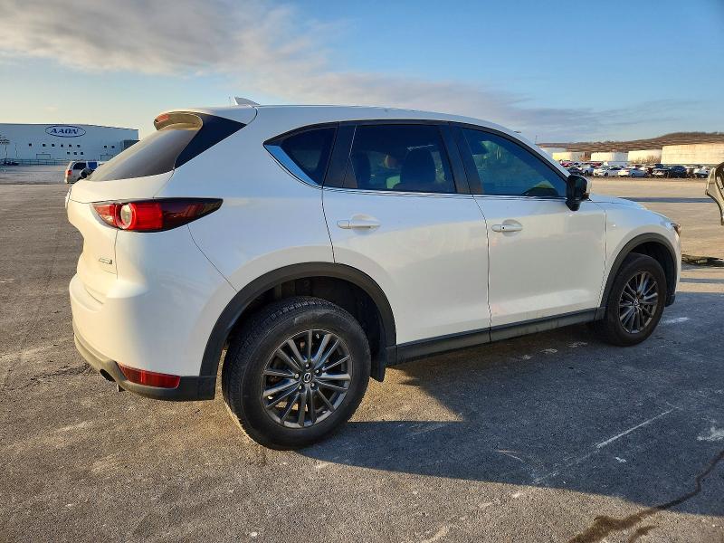 Photo 3 from auction – 2019 MAZDA CX-5 TOURI with VIN JM3KFACMXK0692970