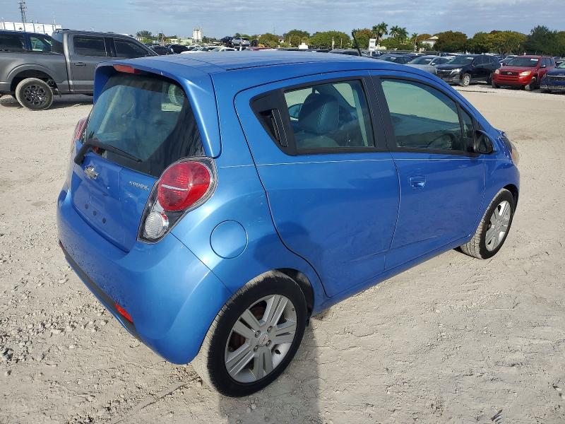 Photo 3 from auction – 2015 CHEVROLET SPARK 1LT with VIN KL8CD6S90FC707910
