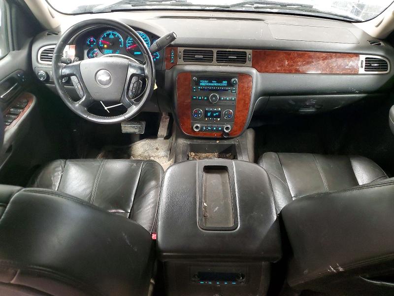 Photo 8 from auction – 2009 CHEVROLET SILVERADO with VIN 3GCEK33349G119928