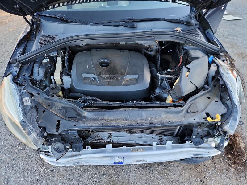 Photo 12 from auction – 2015 VOLVO XC60 with VIN YV440MDK5F2742473