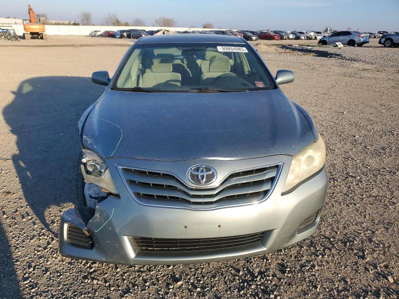 Photo 5 from auction – 2011 TOYOTA CAMRY BASE with VIN 4T4BF3EK9BR110223