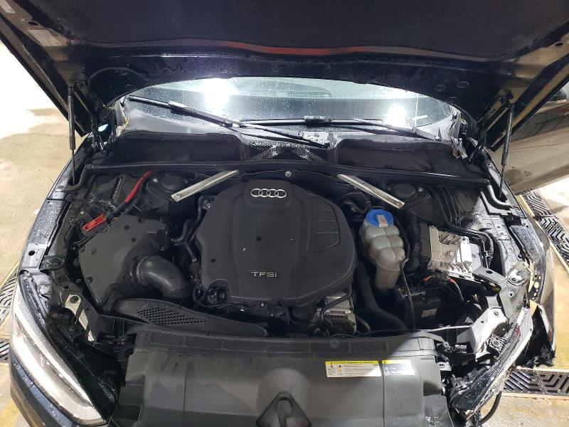 Photo 11 from auction – 2018 AUDI A5 PREMIUM with VIN WAUPNAF58JA003973