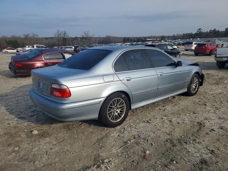 Photo 3 from auction – 2003 BMW 530 I AUTO with VIN WBADT63473CK43556