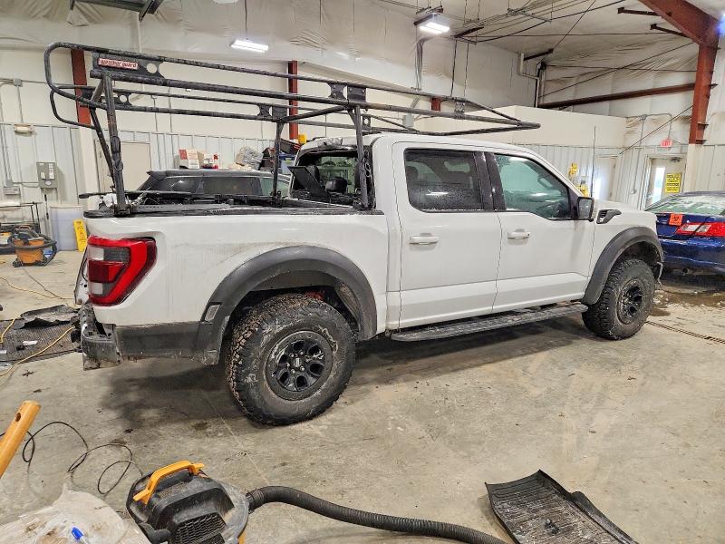 Photo 3 from auction – 2023 FORD F150 RAPTO with VIN 1FTFW1RG4PFC01180