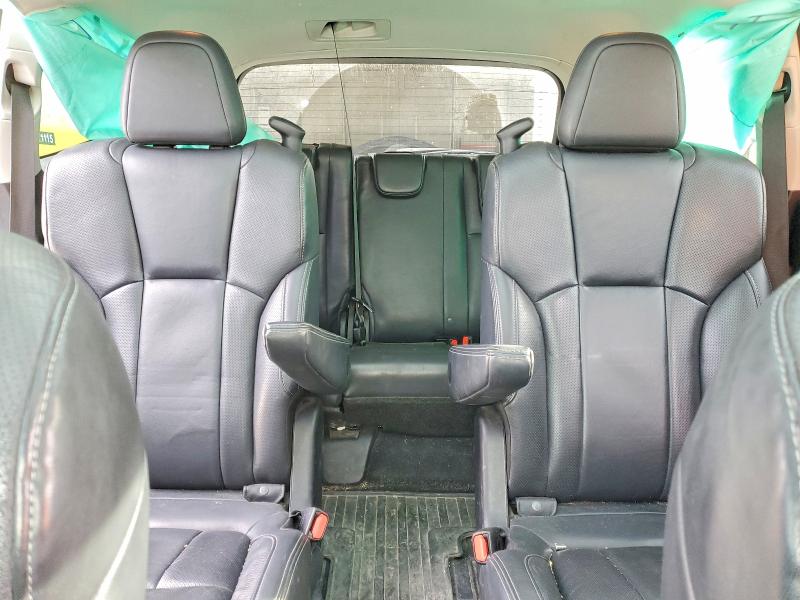 Photo 10 from auction – 2019 SUBARU ASCENT LIM with VIN 4S4WMAPD9K3455567