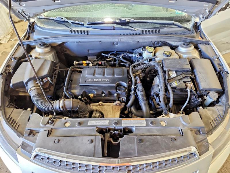 Photo 11 from auction – 2014 CHEVROLET CRUZE with VIN 1G1PC5SB3E7277959