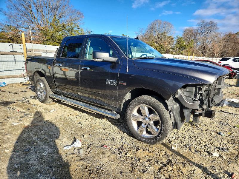 Foto 4 de la subasta – 2018 RAM 1500 SLT con VIN 3C6RR7LT4JG226994