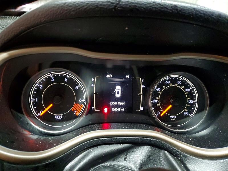 Photo 9 from auction – 2015 JEEP CHEROKEE L with VIN 1C4PJMCB2FW654150
