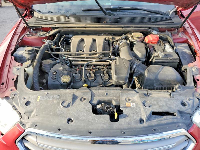 Photo 11 from auction – 2015 FORD TAURUS SEL with VIN 1FAHP2E81FG108481
