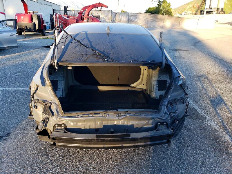 Photo 6 from auction – 2025 HONDA CIVIC SPOR with VIN 2HGFE4F88SH307125