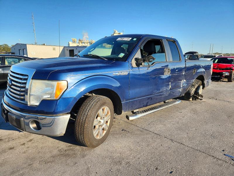 FORD F150 SUPER 2011 con VIN 1FTEX1CM9BFA69081 - Foto de la subasta