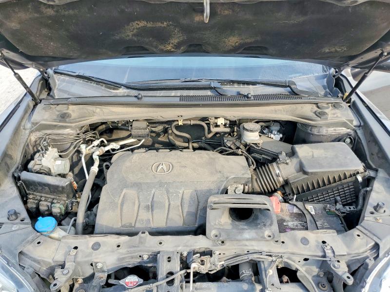 Photo 12 from auction – 2016 ACURA RDX TECHNO with VIN 5J8TB4H56GL025106