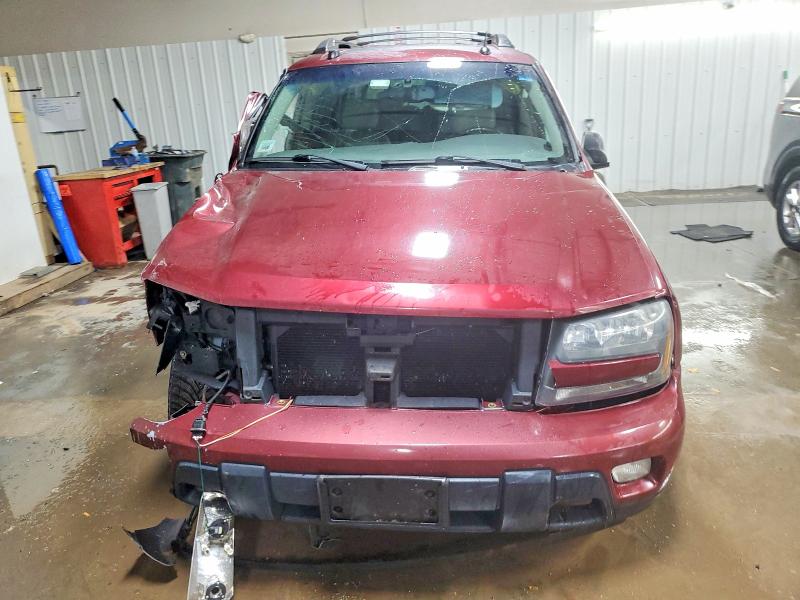 Photo 5 from auction – 2005 CHEVROLET TRAILBLAZE with VIN 1GNET16MX56176563
