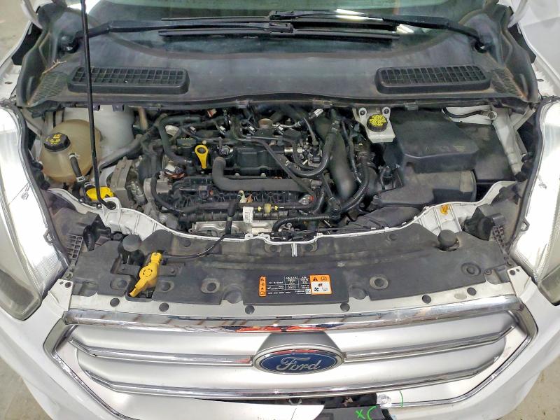 Photo 12 from auction – 2017 FORD ESCAPE with VIN 1FMCU0GDXHUB60039