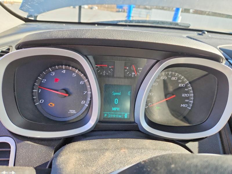Photo 9 from auction – 2012 CHEVROLET EQUINOX LT with VIN 2GNALDEK6C6106971