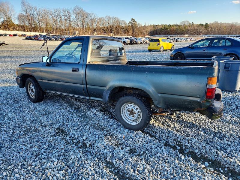 Photo 2 from auction – 1992 TOYOTA PICKUP 1/2 with VIN 4TARN81A2NZ032994