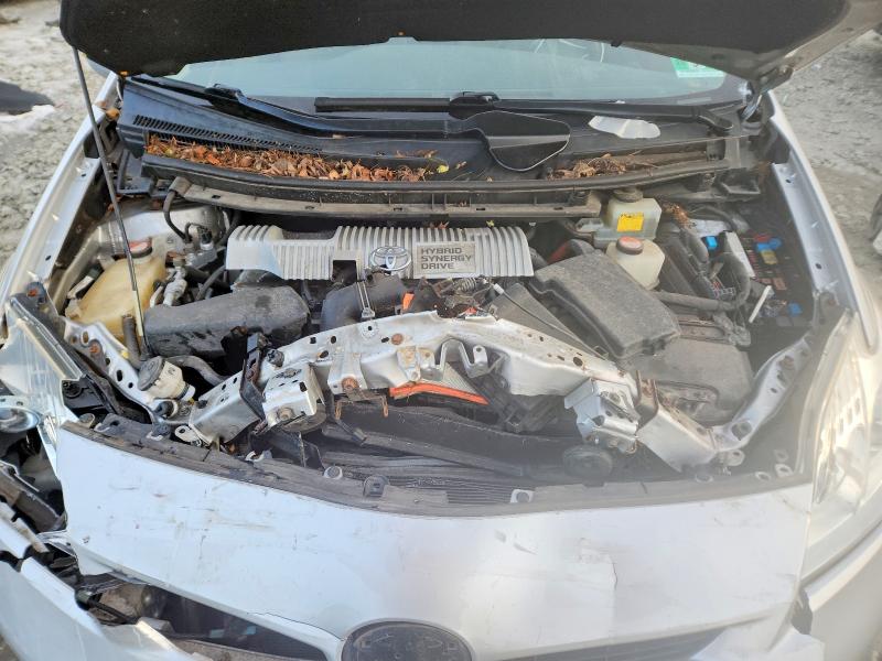 Photo 11 from auction – 2015 TOYOTA PRIUS with VIN JTDKN3DU2F1905464