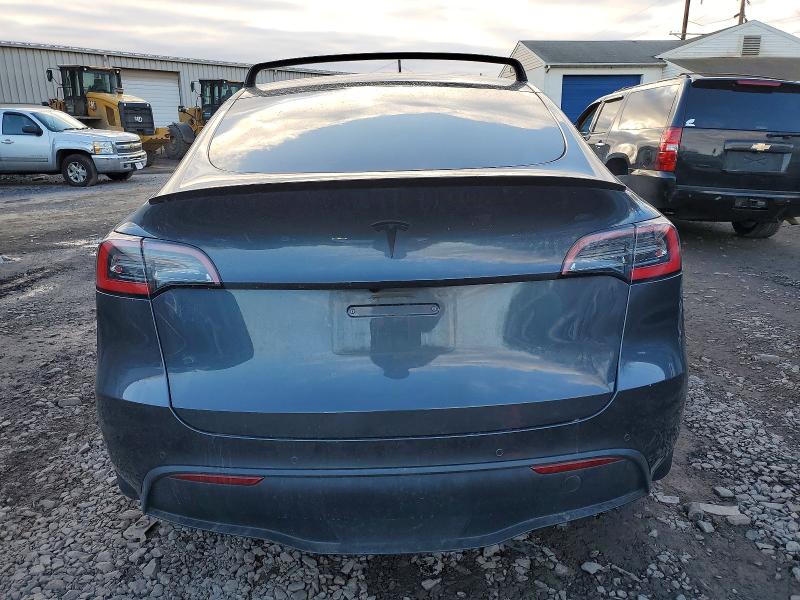 Photo 6 from auction – 2021 TESLA MODEL Y with VIN 5YJYGDEE5MF087623