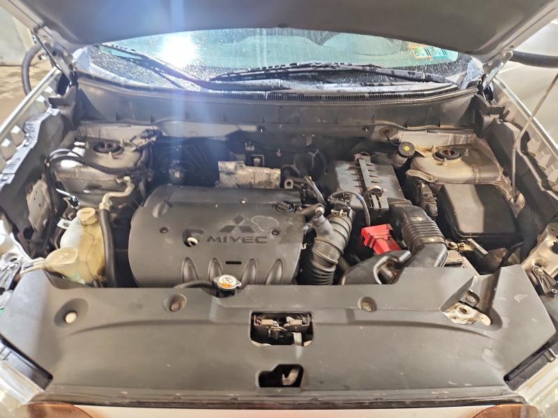 Photo 11 from auction – 2015 MITSUBISHI OUTLANDER with VIN 4A4AP3AU7FE001928