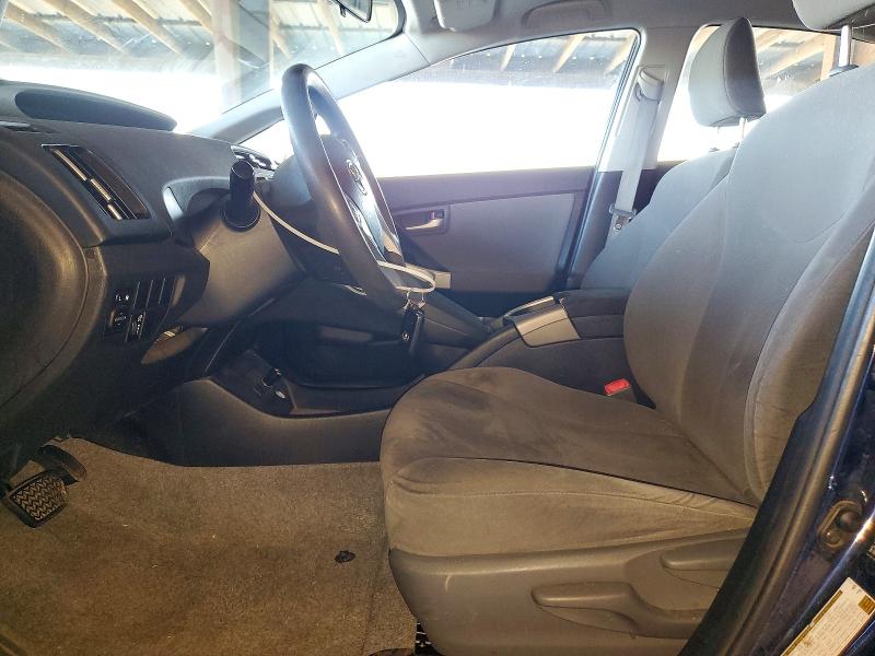 Photo 7 from auction – 2013 TOYOTA PRIUS with VIN JTDKN3DU5D0346625