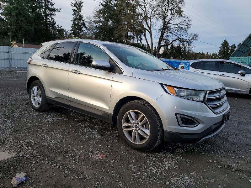 Photo 4 from auction – 2016 FORD EDGE with VIN 2FMPK4J9XGBB19496