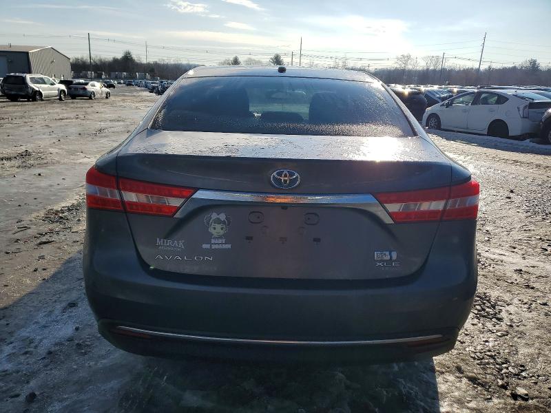 Photo 6 from auction – 2015 TOYOTA AVALON HYB with VIN 4T1BD1EB2FU039960