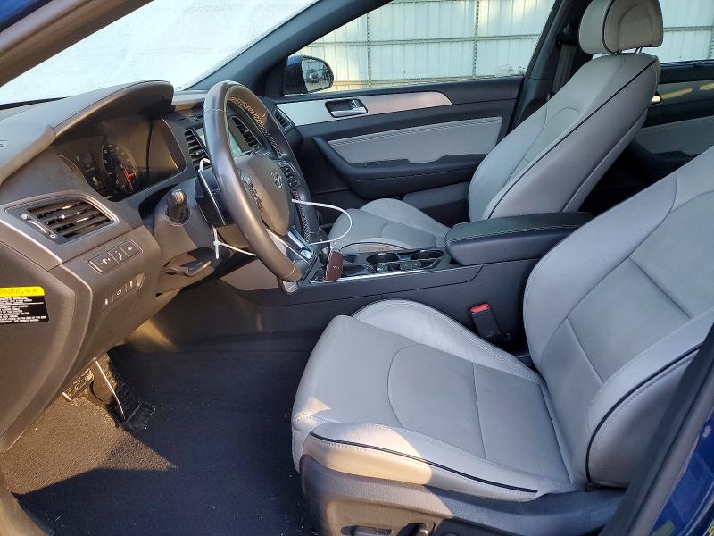 Photo 7 from auction – 2015 HYUNDAI SONATA SPO with VIN 5NPE34AB8FH148753