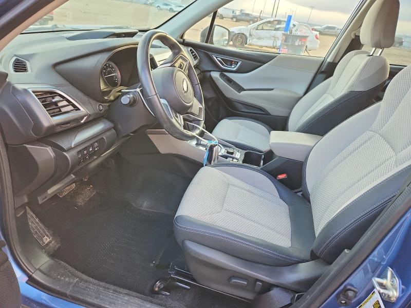 Photo 7 from auction – 2021 SUBARU FORESTER P with VIN JF2SKAJC8MH485918