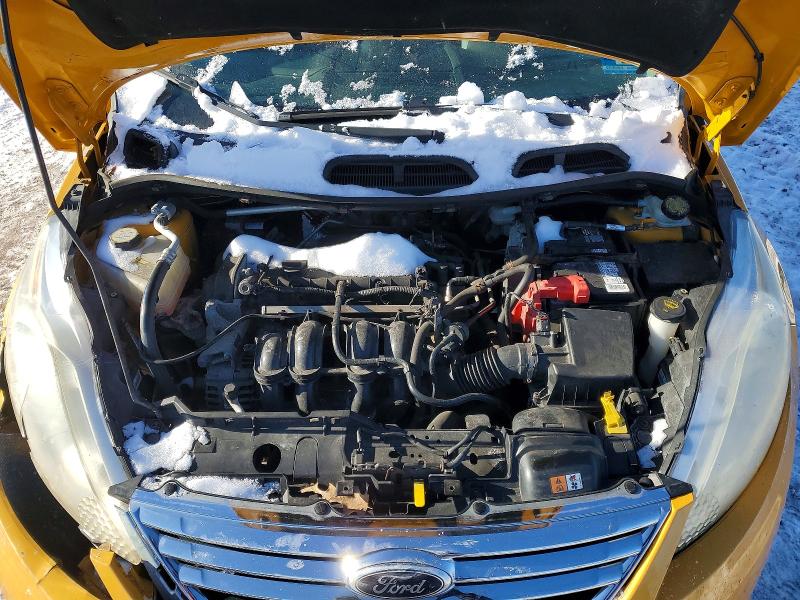 Photo 11 from auction – 2012 FORD FIESTA with VIN 3FADP4CJ5CM182049