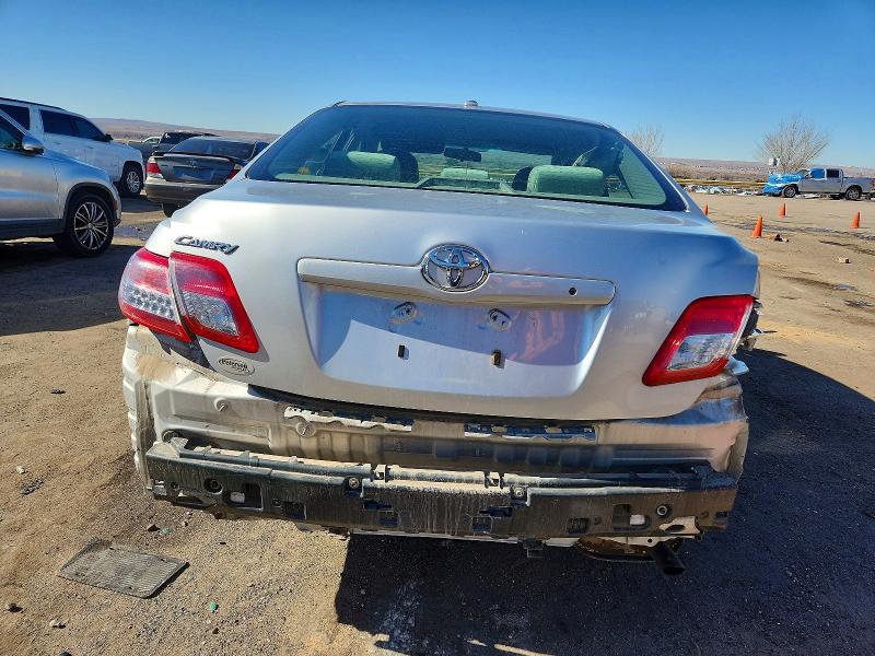 Photo 6 from auction – 2011 TOYOTA CAMRY BASE with VIN 4T4BF3EK3BR144030