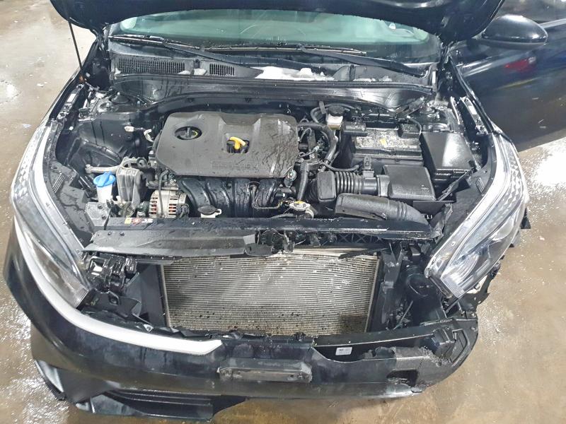 Photo 11 from auction – 2022 KIA FORTE FE with VIN 3KPF24AD4NE461682