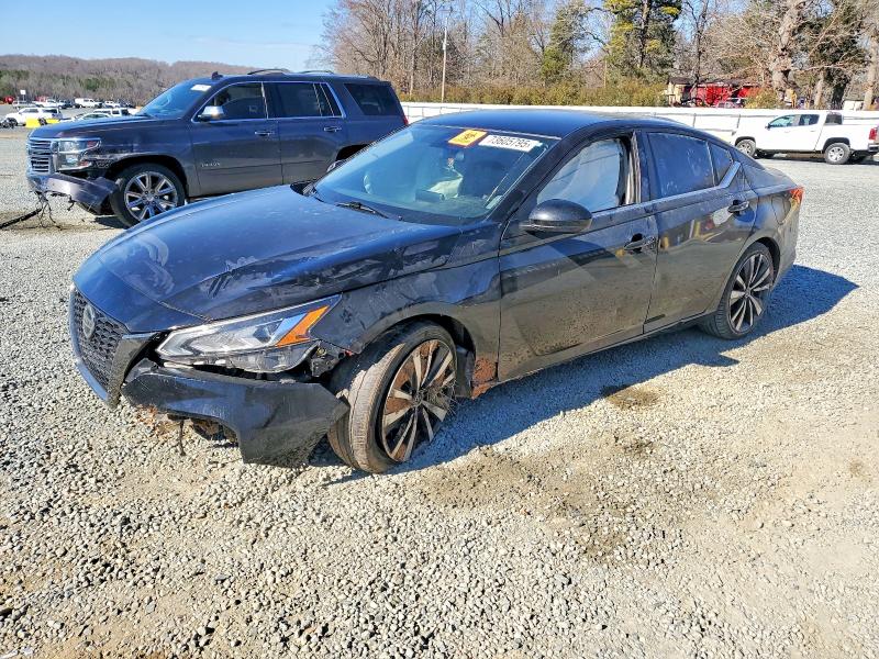 NISS ALTIMA 2022 with VIN 1N4BL4CV3NN333369 - Photo from auction