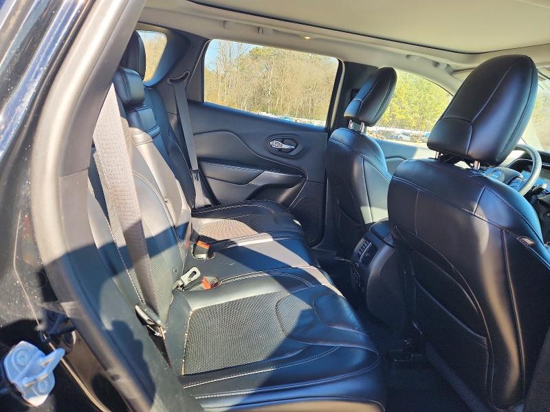 Photo 11 from auction – 2019 JEEP CHEROKEE L with VIN 1C4PJMDX6KD391452