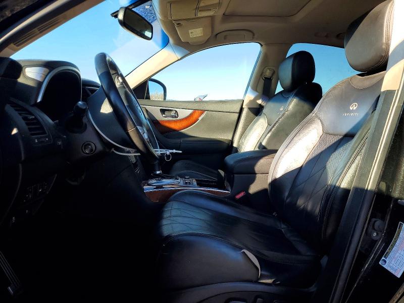Photo 7 from auction – 2012 INFINITI FX35 with VIN JN8AS1MU8CM120485