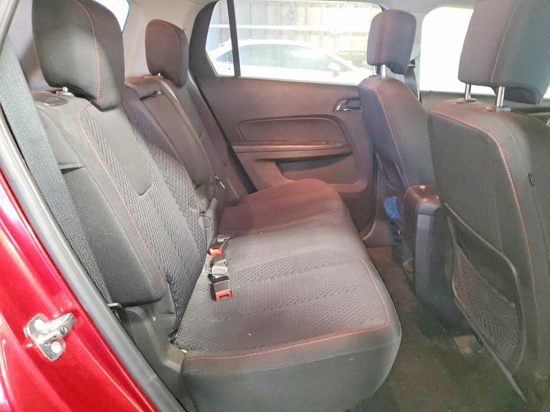 Photo 10 from auction – 2015 GMC TERRAIN SL with VIN 2GKALMEK0F6216982