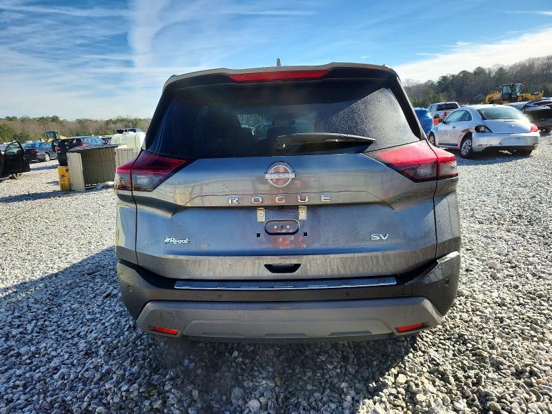 Photo 6 from auction – 2023 NISSAN ROGUE with VIN 5N1BT3BA5PC753759