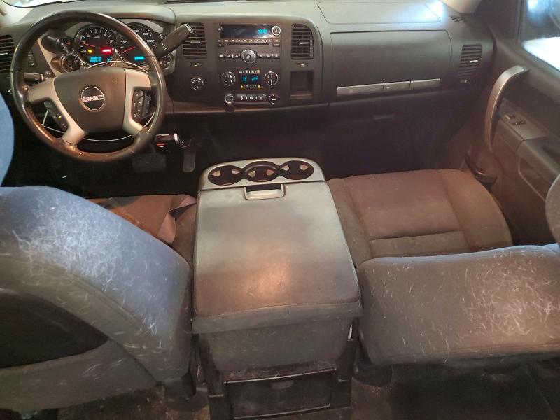 Photo 8 from auction – 2012 GMC SIERRA K15 with VIN 3GTP2VE71CG219433