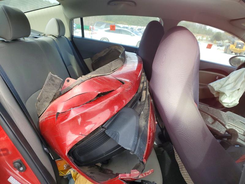 Photo 10 from auction – 2014 KIA RIO LX with VIN KNADM4A30E6350848