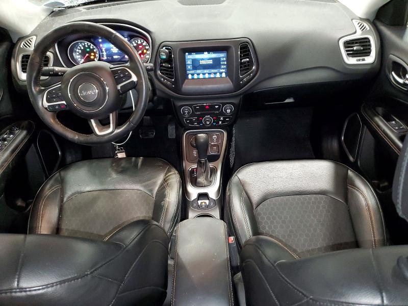 Фото 8 с аукциона – 2018 JEEP COMPASS LA с VIN 3C4NJDBB5JT307810