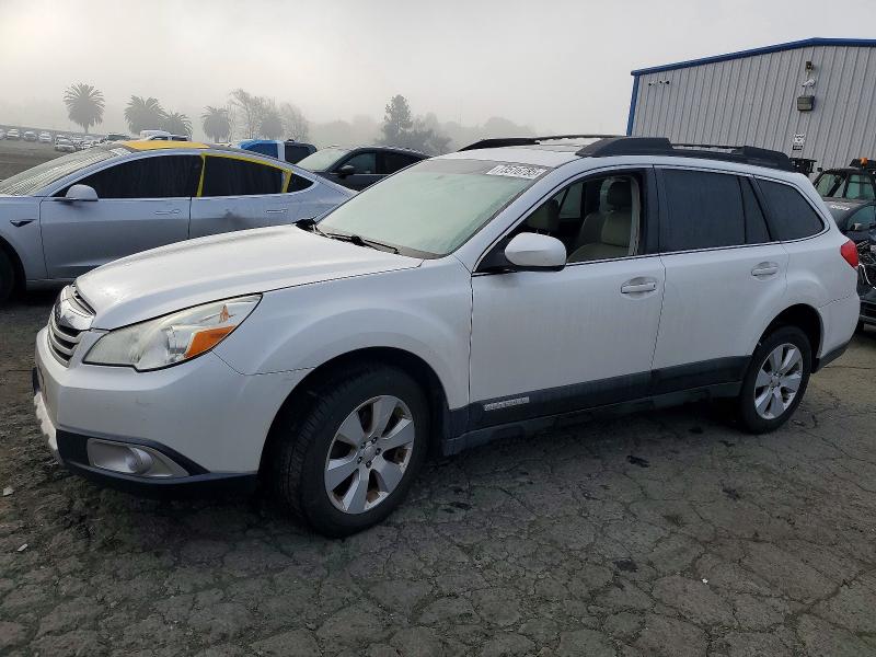 SUBARU OUTBACK 2. 2010 с VIN 4S4BRBLC2A3322697 - Снимка от търг