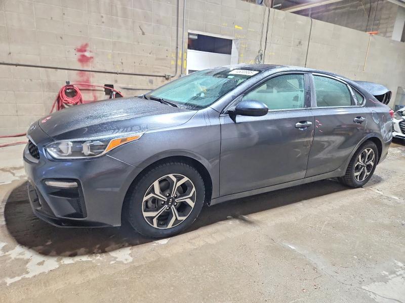 Photo 1 from auction – 2019 KIA FORTE with VIN 3KPF24AD0KE119626