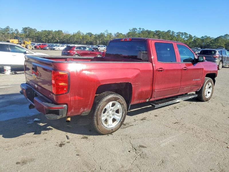Фото 3 с аукциона – 2016 CHEVROLET SILVERADO с VIN 3GCUKREC4GG213865