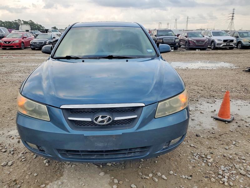 Photo 5 from auction – 2007 HYUNDAI SONATA with VIN 5NPEU46F47H182697
