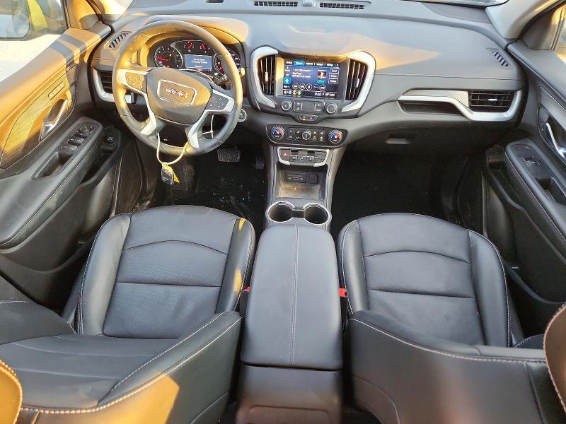 Photo 8 from auction – 2024 GMC TERRAIN with VIN 3GKALPEG7RL281762