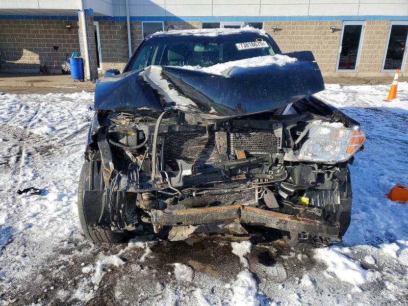 Photo 5 from auction – 2011 NISSAN PATHFINDER with VIN 5N1AR1NB6BC608113